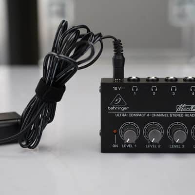 Universal Audio Volt 176 w/ Beyerdynamic DT 770 Pro Headphones & Mogami Gold #57624 image 9