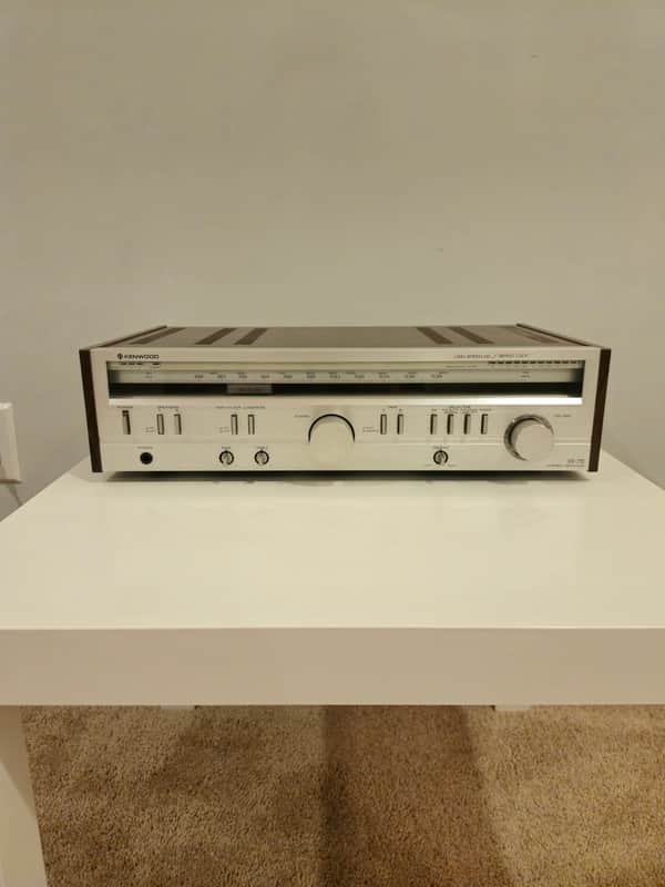 Kenwood KR-710 Tested