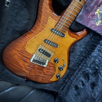 Knaggs Larry Mitchell Signature Severn Aged Scotch image 10
