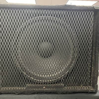 Crate BE-15 1X15 Bass Cabinet Used image 1