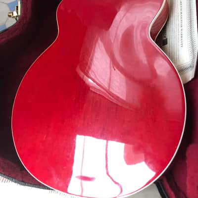 Gretsch G6119 Chet Atkins image 4