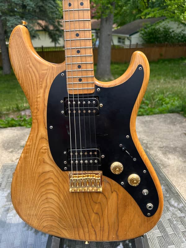 Ibanez BL200-NT Blazer Standard 1980 - Natural image 1