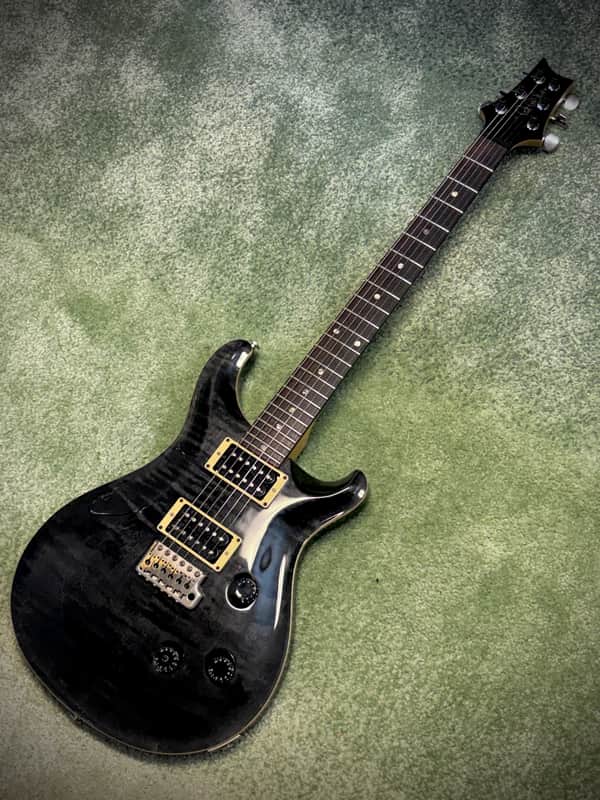 PRS CE24 1997年製 PRS CE 24 1997 - Gray Black | Reverb