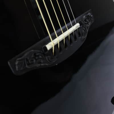 Ovation Al Di Meola - Black image 7