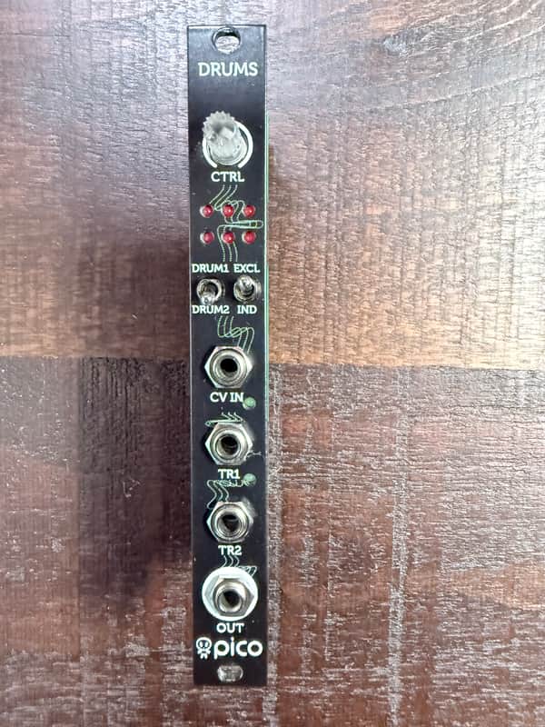 Erica Synths Pico Drums