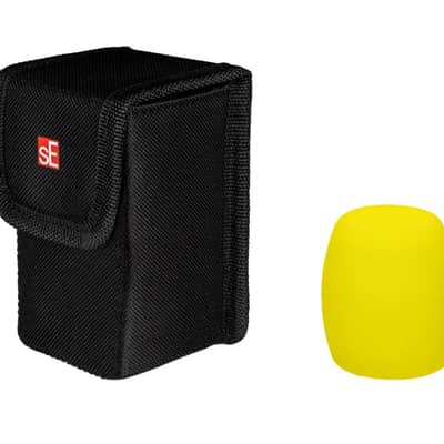 Se Electronics V7 Mc2 Gomp3 V7 Mc2 Gold (Sennheiser) Mp3 image 3