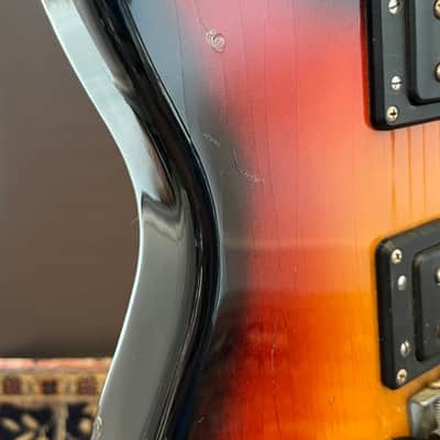 1978 Shergold Custom Double image 21