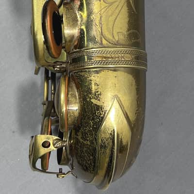 Selmer-Paris 1966 Mark VI Alto Sax, Overhauled image 13