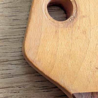Vintage Fender Musicmaster Neck September 1962 Maple Rosewood image 19