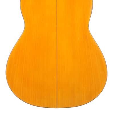 Manuel Reyes 1967 spectacular sounding flamenco guitar with lots of bite, punch and vintage charm - check video! image 10