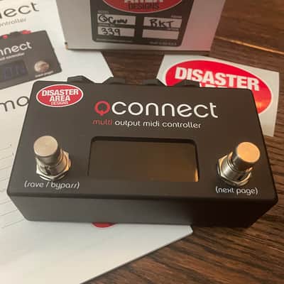 Disaster Area  qCONNECT MIDI controller image 2