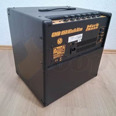 Markbass CMB 121 Black Line image 10