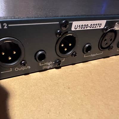 Ashly XR-1001 2000's - Grey image 15