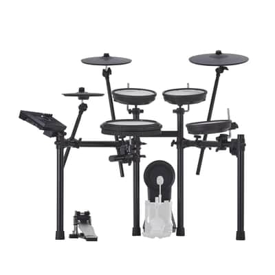Roland TD-17KV2S-COM Compact Series V-Drum - Black