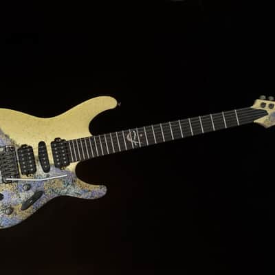 Ibanez SV2009SC LTD 2009 Garahaku gold image 1