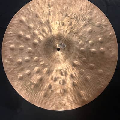 Meinl 18" Byzance Extra Dry Thin Crash 2007 - Present - Un-Lathed image 2