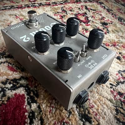 3Leaf Audio Doom 2 Harmonic Fuzz with box image 4