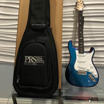 Paul Reed Smith Silver Sky Limited Edition John Mayer Nebula image 1