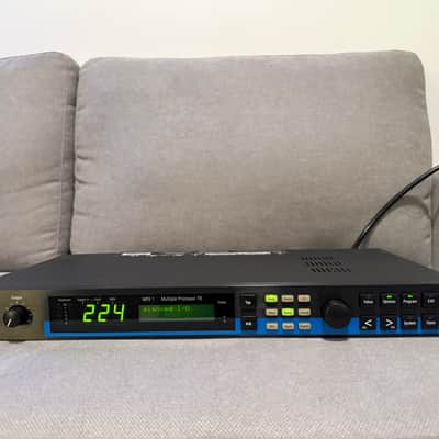 LEXICON MPX1 or MPX550 orwhat? - Gearspace