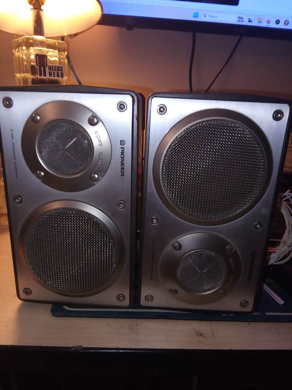 Pioneer speakers Ts x9 image 1