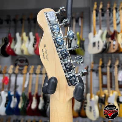 Fender   Classic Series 72 Telecaster Thinline Sunburst image 5