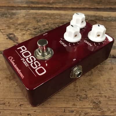 Crimsontone Rosso Fuzz image 5