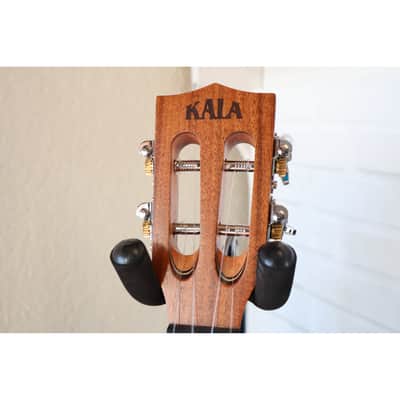 Kala KA-SA-T Solid Acacia Tenor Ukulele w/ Solid Acacia Top, Back & Sides - Satin image 16