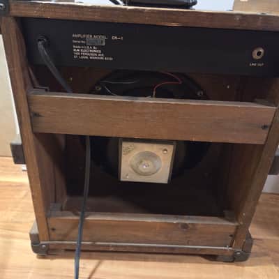 Crate CR-1 1970's image 6