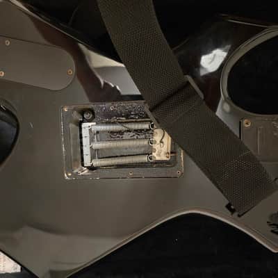 B.C. Rich NJ Warlock 1997 - Black image 5