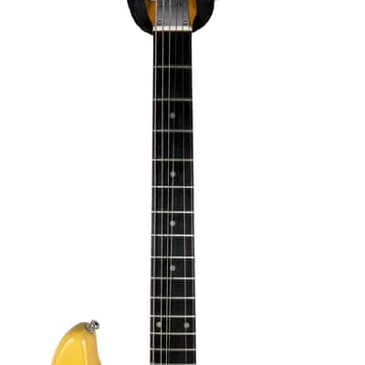 Greco Stratocaster 1970s - Vintage White image 6