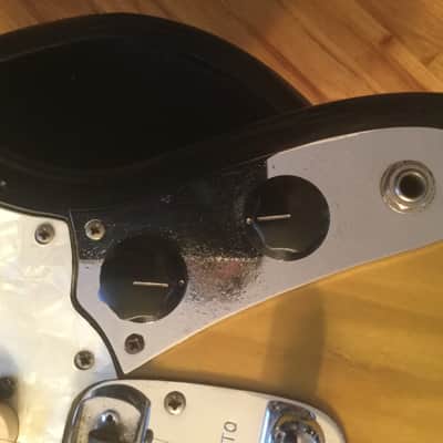 Fender Mustang 1973 Sunburst image 13