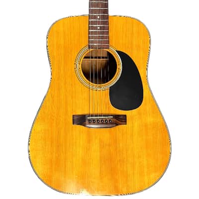 Sigma by Martin DM-3 Acoustic-Electric Guitar, MIK (Used) image 1