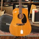 1986 Martin D-16M Mahogany with OHSC