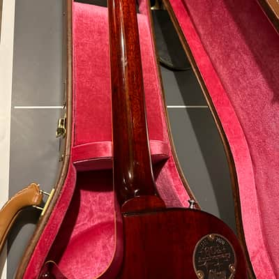 Gibson Les Paul 1960 Historic Reissue (R0) w/V2 neck image 8