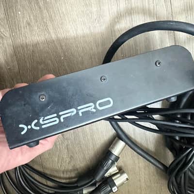 JSPRO XSPRO 8-Channel XLR Stage Snake-20 ft – Excellent Condition XPRO 2017 - Black image 3