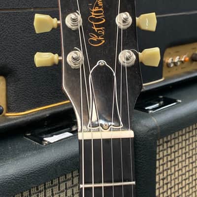 Gibson Chet Atkins Tennessean 1993 Orange image 3