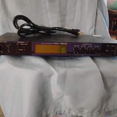 Yamaha REV 500 Late 90s' - Blue/Black image 1