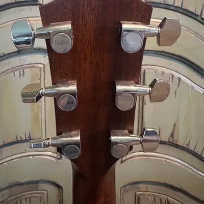 Taylor 312ce LTD 2016 - Honey Sunburst image 6