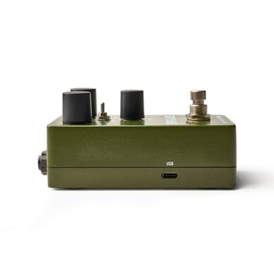 Universal Audio BRIGADE Chorus & Vibrato Pedal image 2