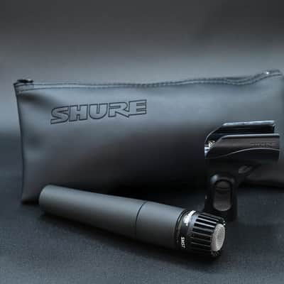 Shure SM 57 Microphone 2025 - Black image 1