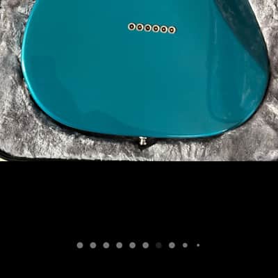 2018 Fender American Elite Telecaster image 3