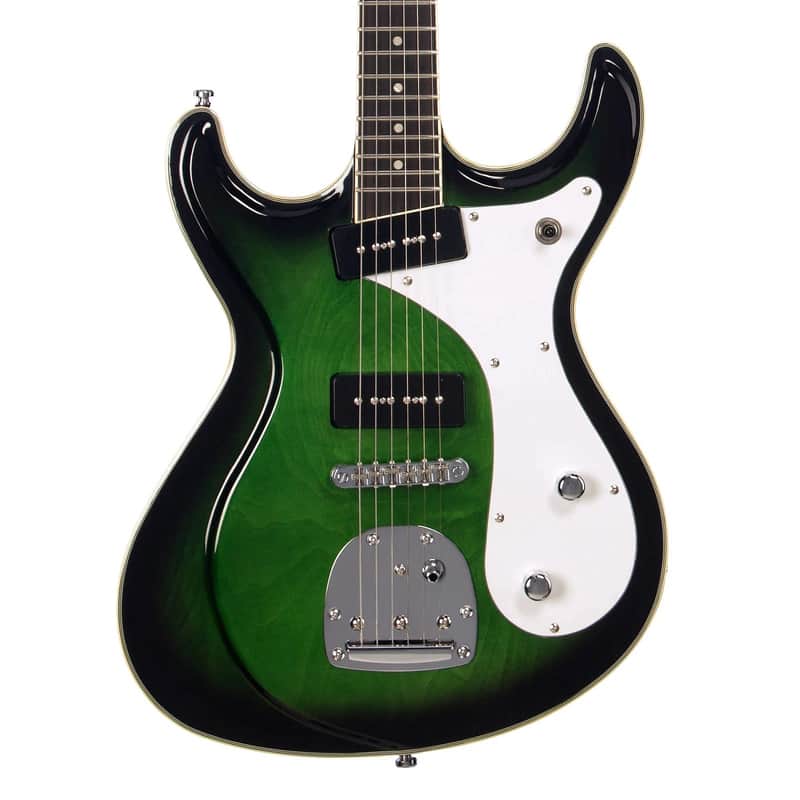Eastwood Sidejack DLX image 2