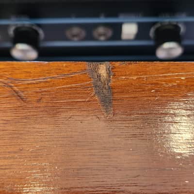 Korg BX-3 Analog Tonewheel Organ 1990s - Wood image 5