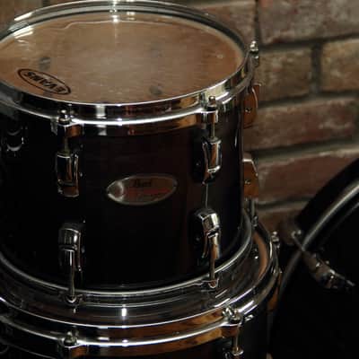 Pearl Reference - twillight fade 6pc drum set image 23