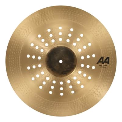 Sabian AA Holy Chinese Cymbal 19" image 1
