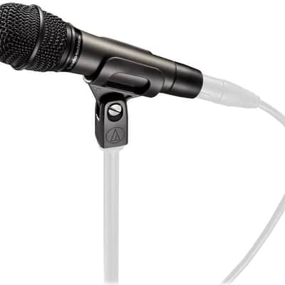 Audio Technica ATM610 Hypercardioid Dynamic Vocal Microphone image 2