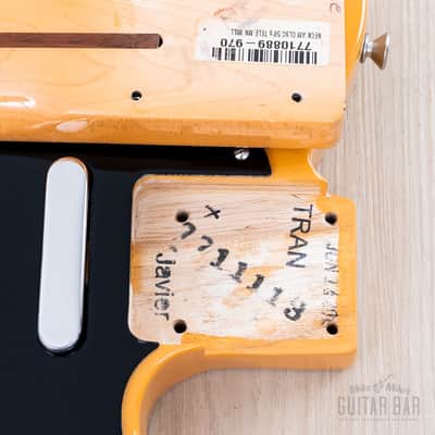 2019 Fender American Original ‘50s Telecaster Vintage Reissue Butterscotch, Near-Mint w/ Tweed Case, COA, Tags image 18