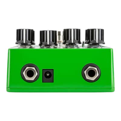 Thorn Soundlabs Bad Cash Flexible Drive Overdrive Guitar Pedal with Advanced Tonal Controls image 3