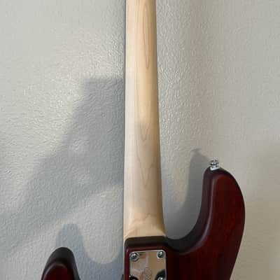Sterling SUB StingRay Ray4 2018 - Present - Walnut Satin image 7