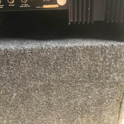 Samick SM 50B bass combo 15" speaker image 4